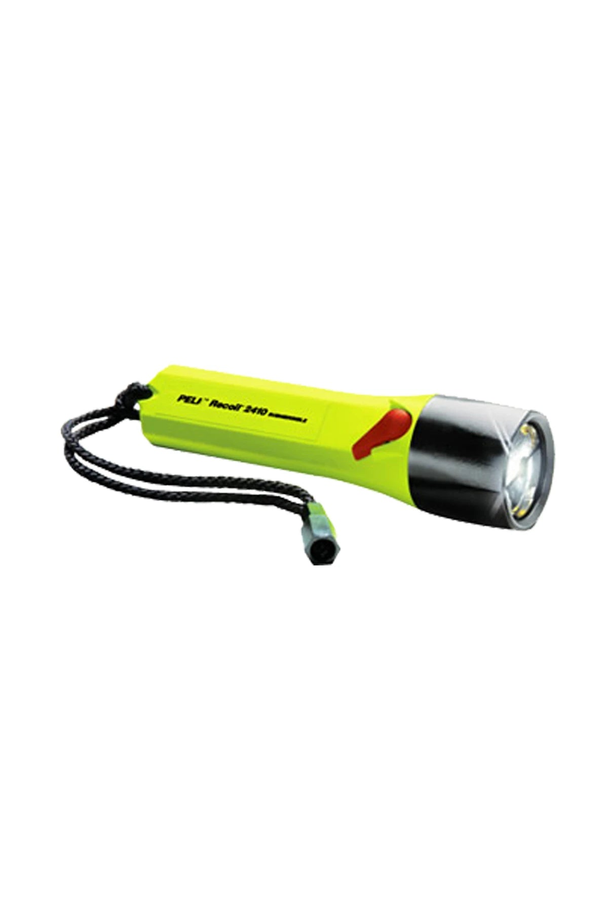 Peli Flashlight StealthLite 2410 LED, 4-cells AA including