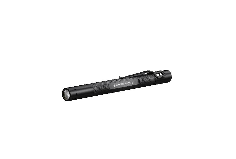 Led Lenser Rechargeable Flashlight P4R - 300 lumen 146mm, included AA Li-ion 3,7V