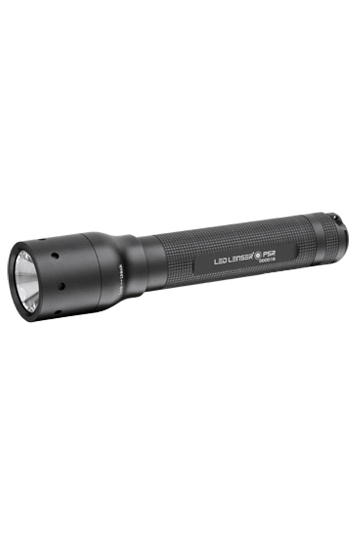 Led Lenser Rechargeable Flashlight P5R - 500 lumen 127mm, Included AA Li-ion 3,7V