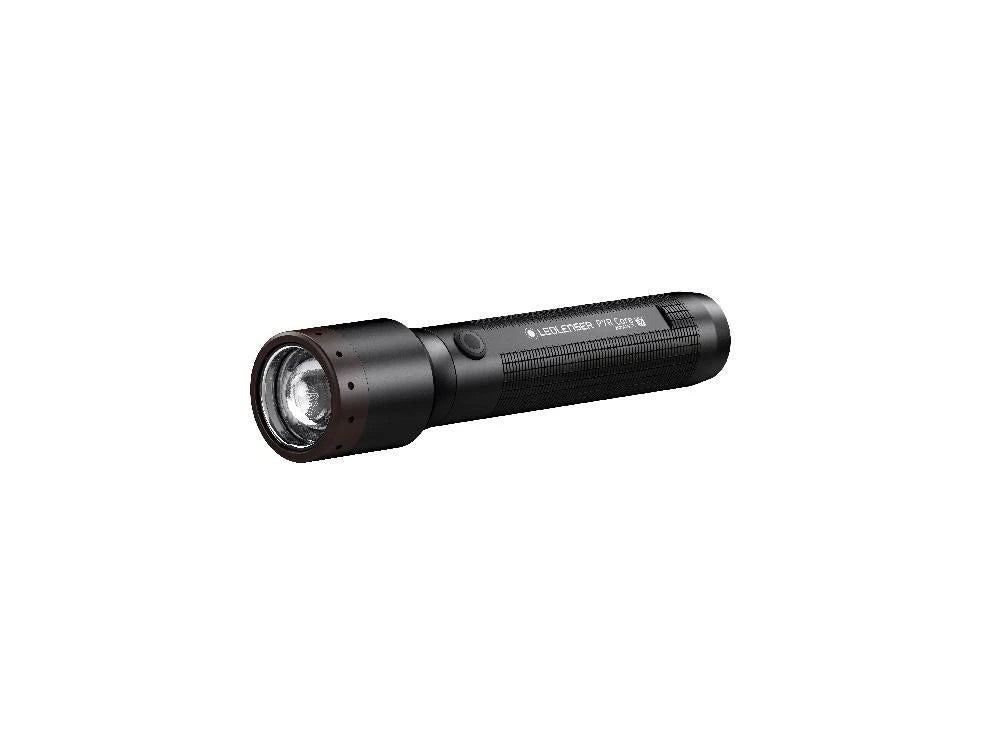 Led Lenser Rechargeable Flashlight P7R - 2000 lumen 165mm