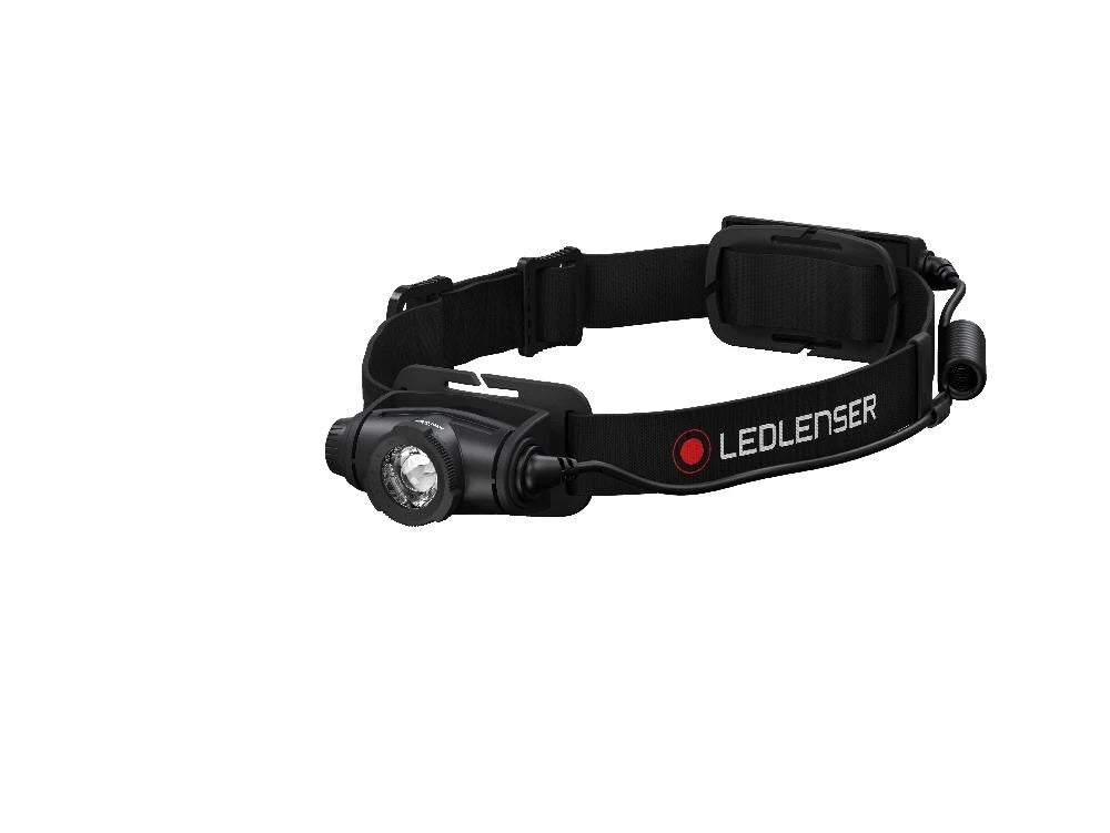 Led Lenser Rechargeable Head Light H5R - 500 lumen