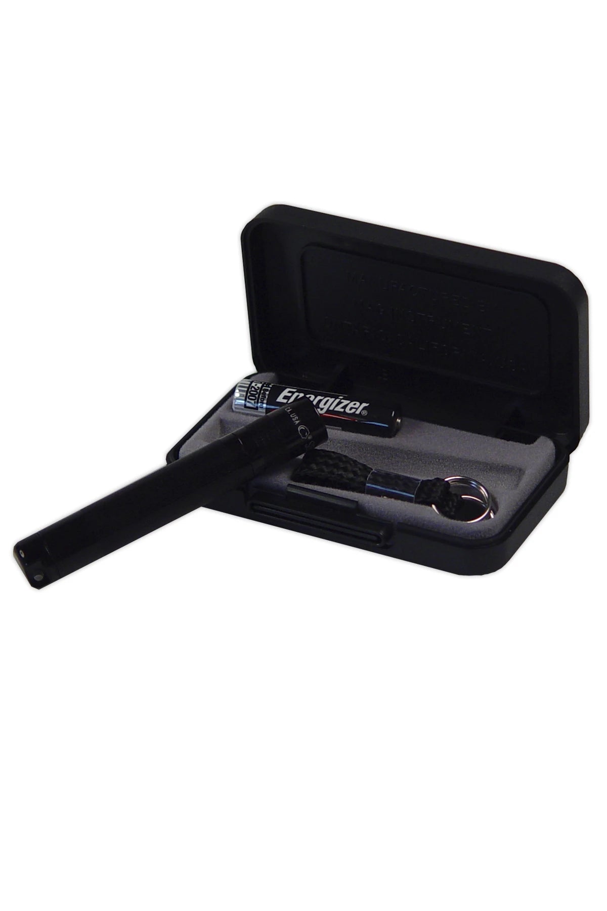 Solitaire Mag-lite Flashlight, 1-cell AAA including