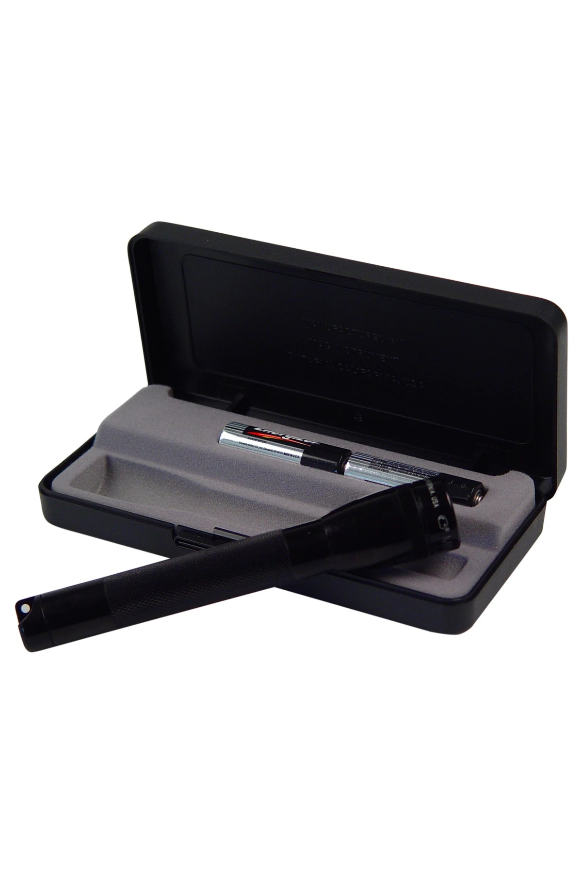 Mini Mag-lite Flashlight, 2-cells AA including