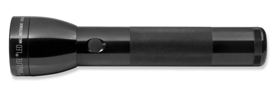 Mag-lite ML-300L LED flashlite, 2-cell D