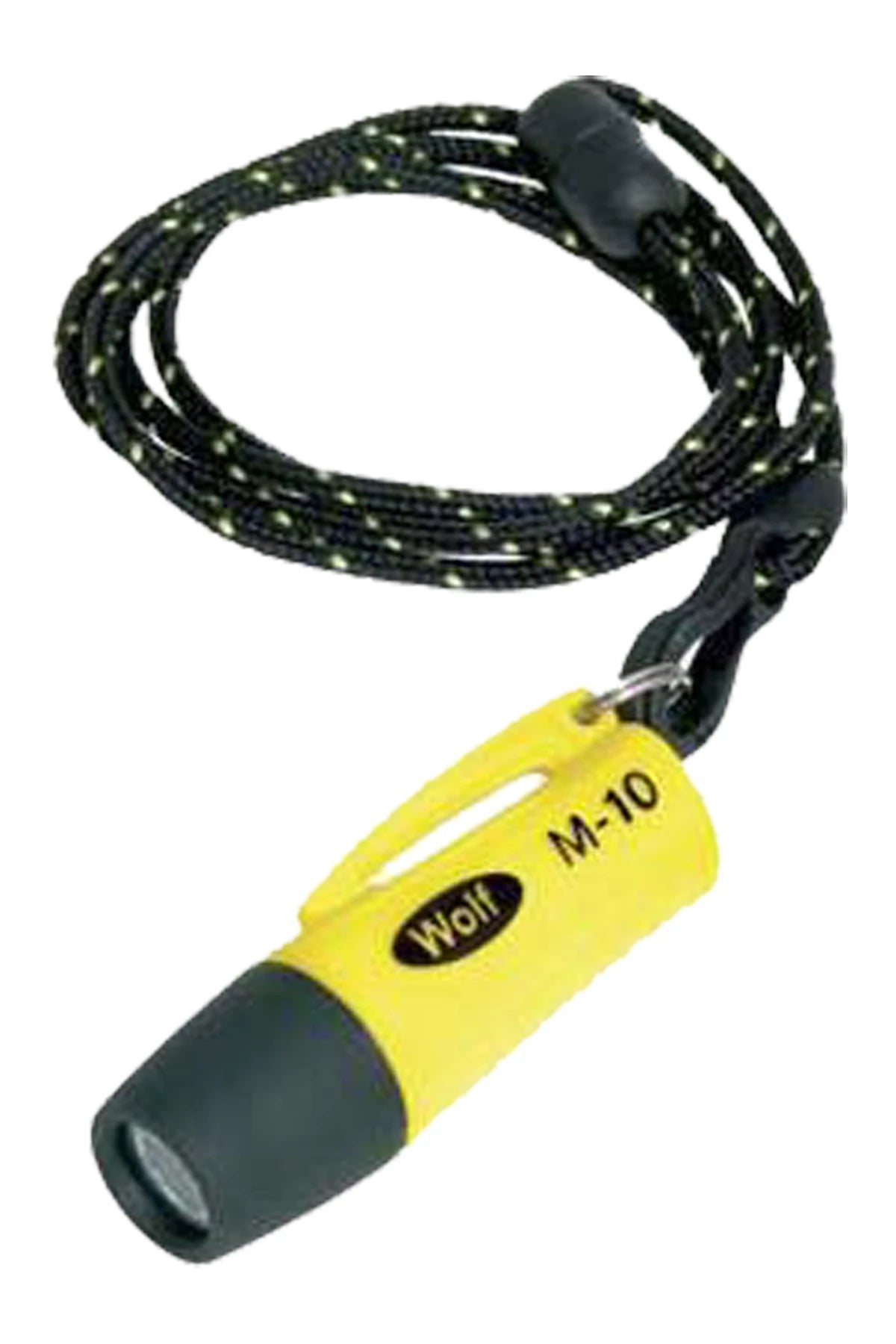 792276 | NE-102276 - Wolflite Penlite Flashlight M-10 LED zone 0, 4-cells LR44 included " ATEX II 1G Ex ia IIC T5"