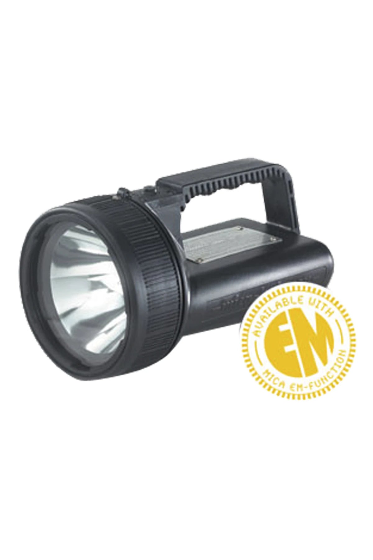 Mica Rechargeable Ni-Mh Safety Led Handlamp IL-800em ATEX zones 0, with emergency lighting mode