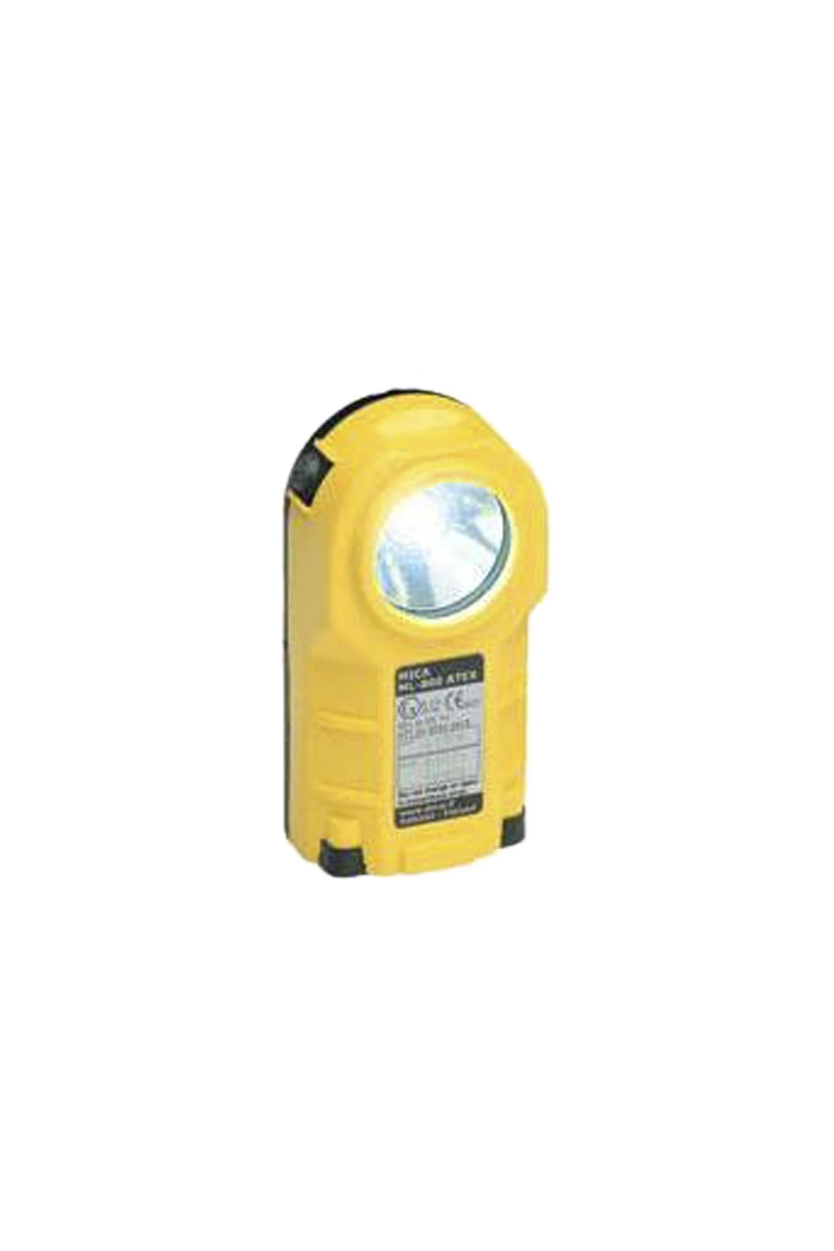 Mica Rechargeable Ni-Mh LED 1W Safety Handlamp ML-808 ATEX