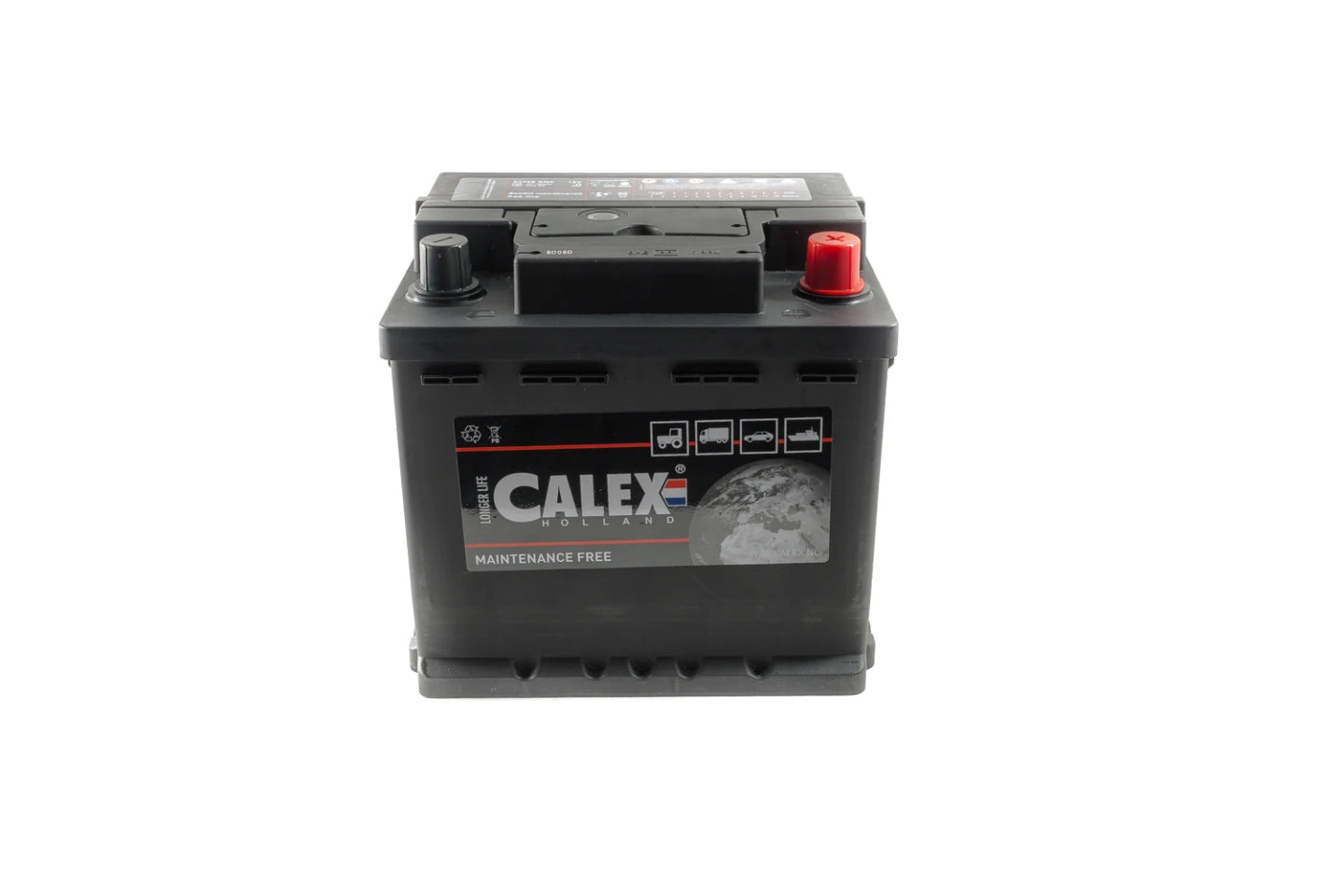792553 | NE-102553 - Battery maintenance-free 12V 44Ah 207x173x175/175mm
