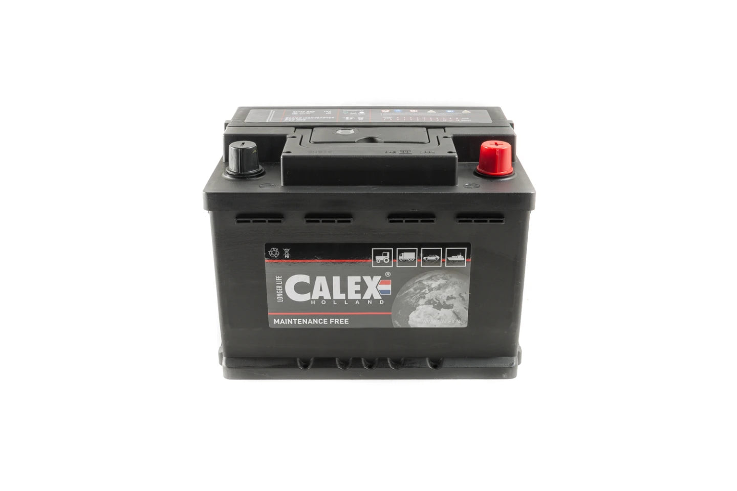 792554 | NE-102554 - Battery maintenance-free 12V 60Ah 242x175x175/175mm