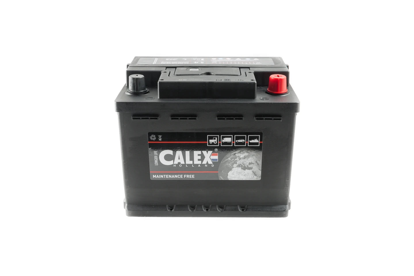 Battery maintenance-free 12V 62AH 242x173x190/190mm