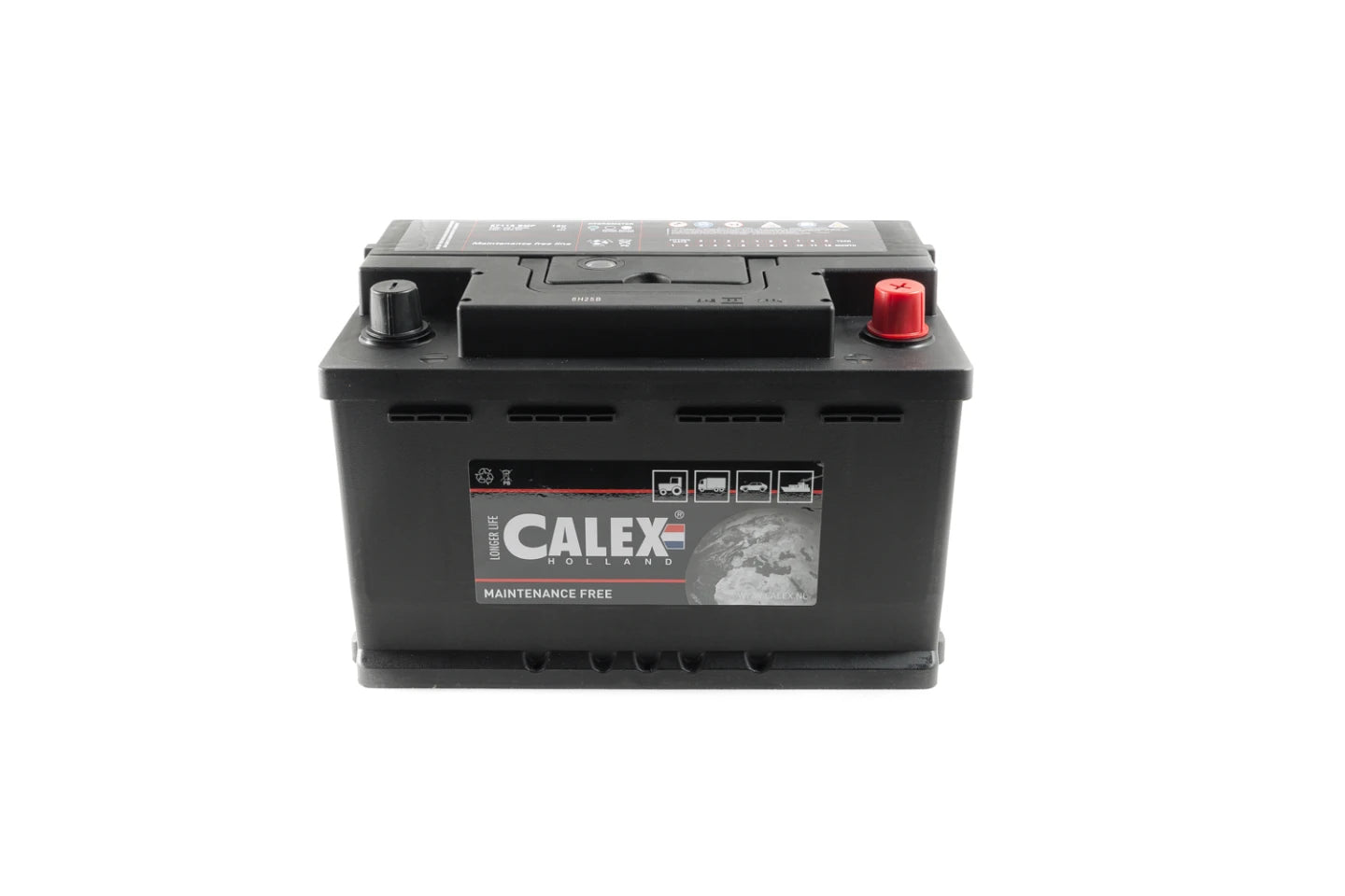 792538 | NE-102538 - Battery maintenance-free 12V 74Ah 276x173x175/175mm
