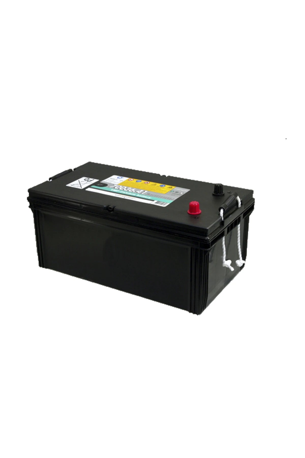 Battery maintenance-free 12V 230Ah 515x275x220/240mm