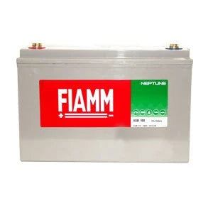 Fiamm AGM Battery maintenance-free 12V 100AH 329x172x221mm Terminal M6, type LSB100