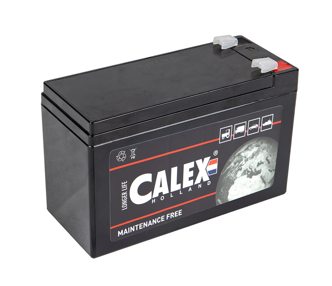 Sealed Lead-acid Battery 12 volt 9.05Ah F2 151x65x94/100mm