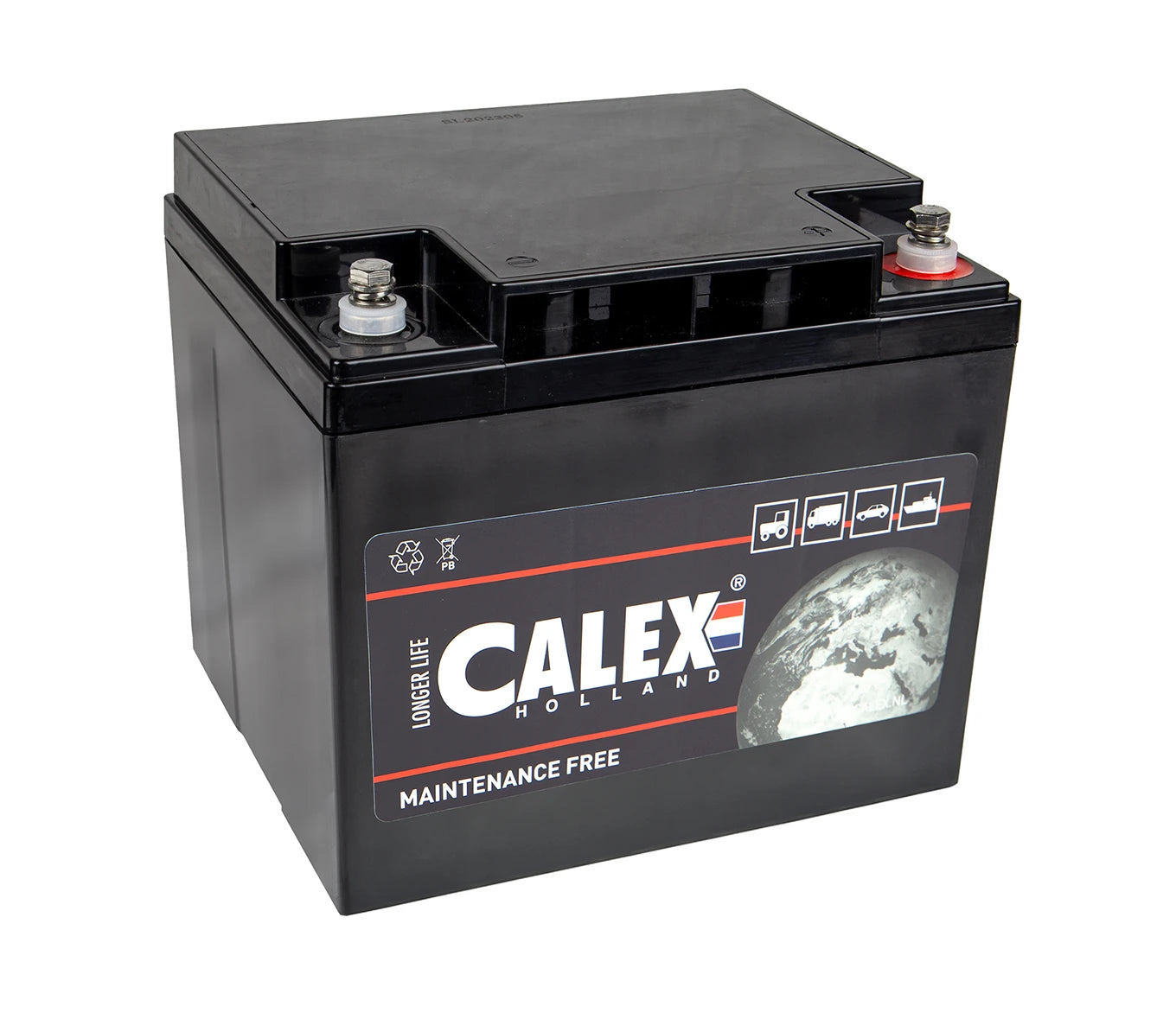 Sealed Lead-acid Battery 12 volt 42Ah 198x166x169mm