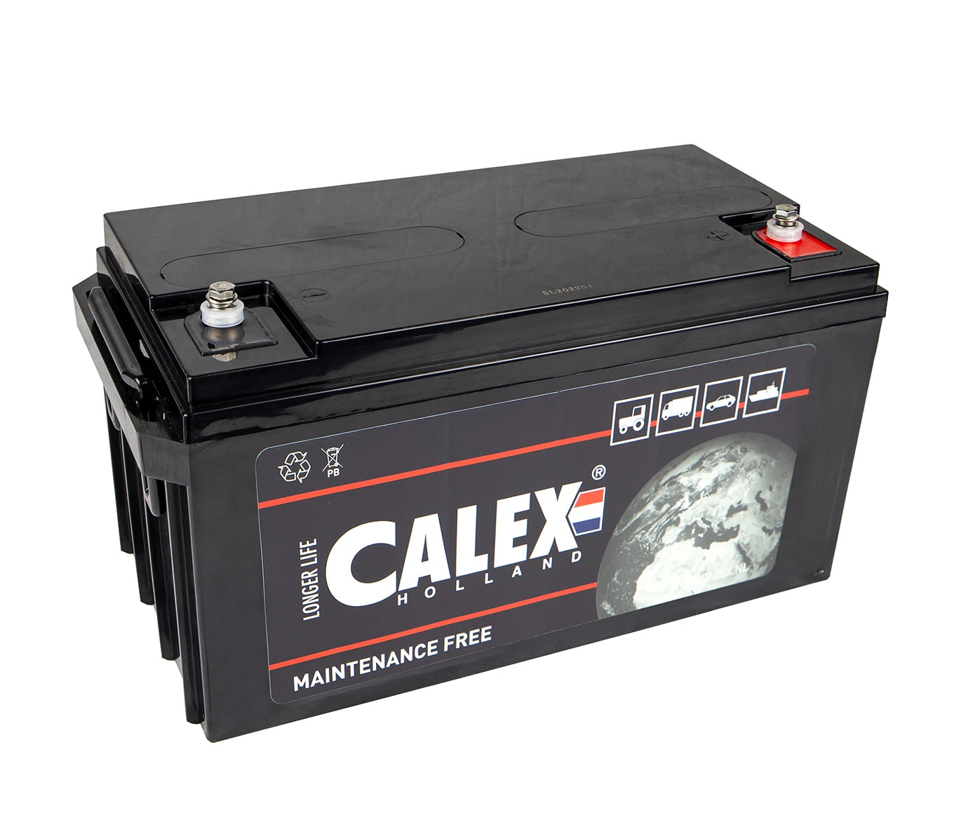 Sealed Lead-acid Battery 12 volt 68.6Ah 348x167x178/178mm