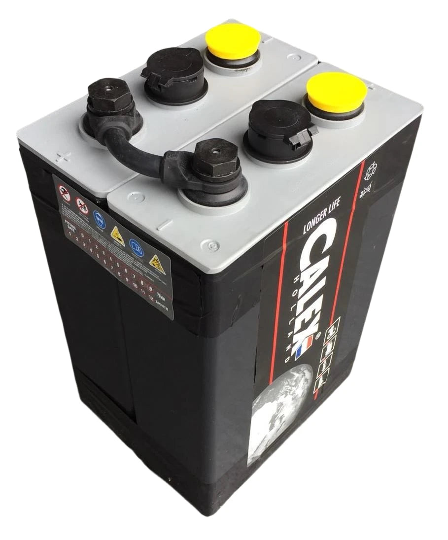 792633 | NE-102633 - Marine Lead-acid Battery 4V 240AH SS200-4 164x198x335/360mm