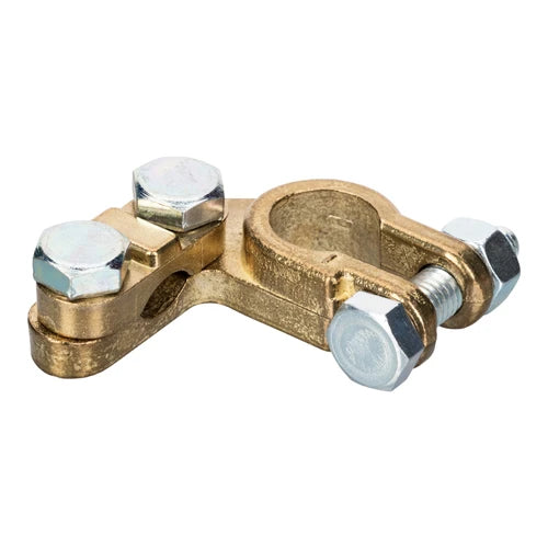 Battery Terminal (Barrel) (-) "Heavy Duty"