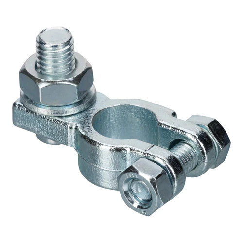 Battery Terminal (Barrel) (-) with bolt/nut M10