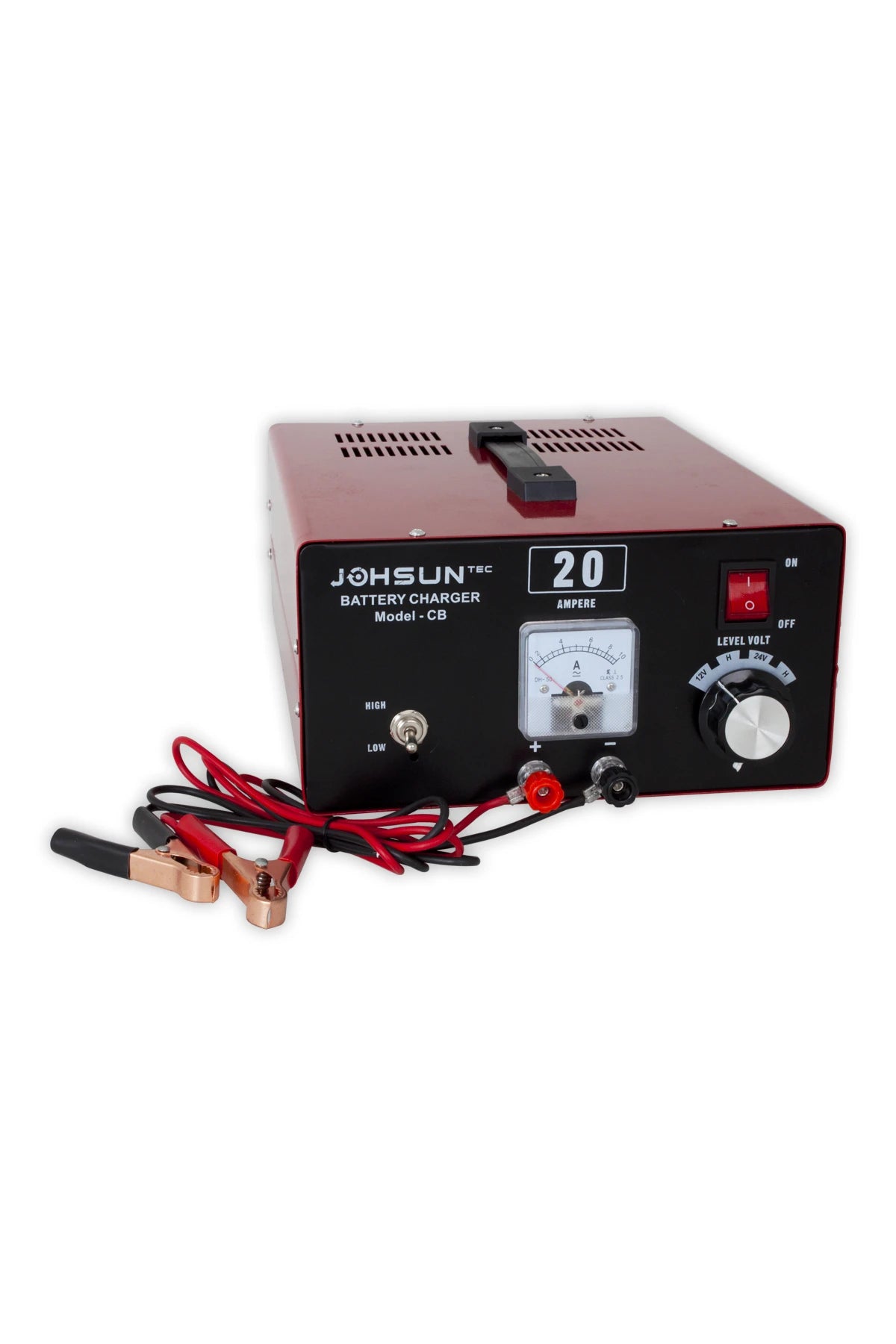 792651 | NE-102651 - Battery charger 110V 50/60Hz 15A 12/24V