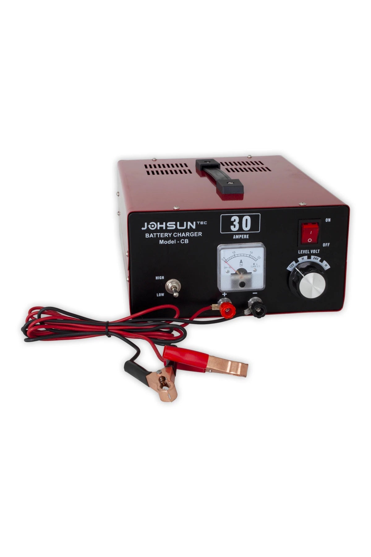792654 | NE-102654 - Battery charger 230V 50/60Hz 30A 12/24V