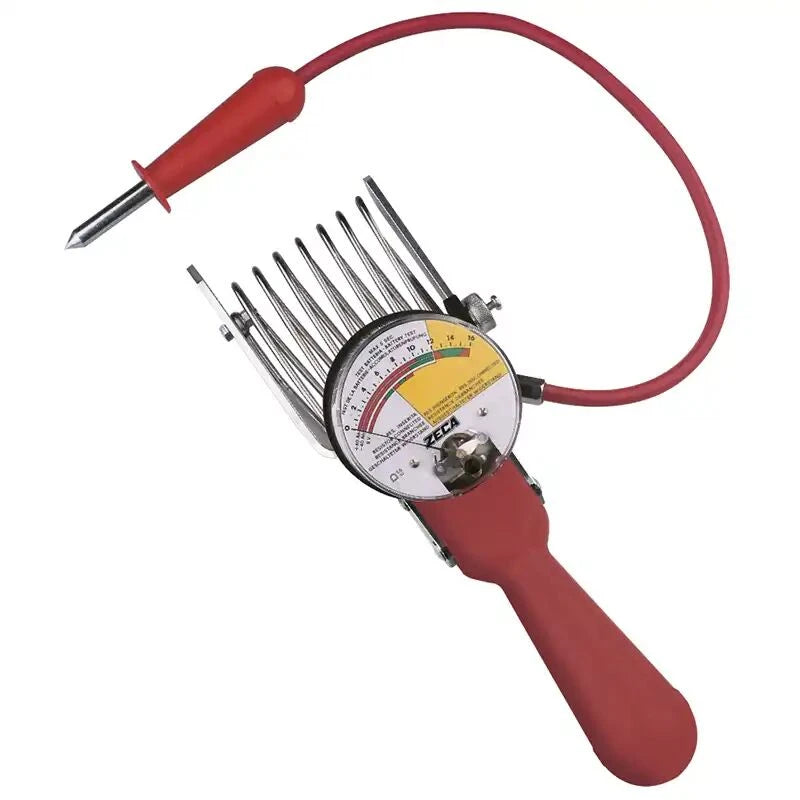Battery cell tester 6/12V - 20/100/200Amp
