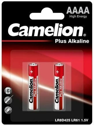 Energizer Alkaline Battery "small-penlite" LR61/AAAA, 1,5V