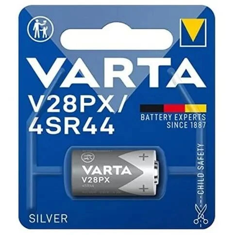792440 | NE-102440 - Varta Alkaline Battery 4LR44 dia 13 x 25,1 mm, 6V