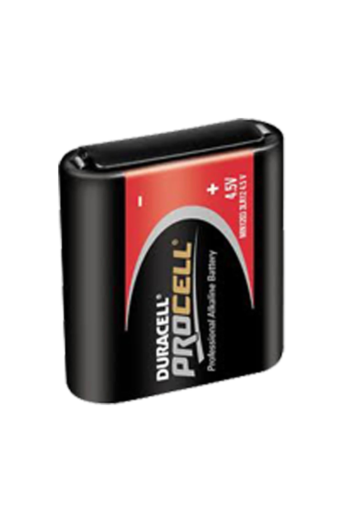 Duracell Alkaline Flat 3R12 4,5V, PC1203
