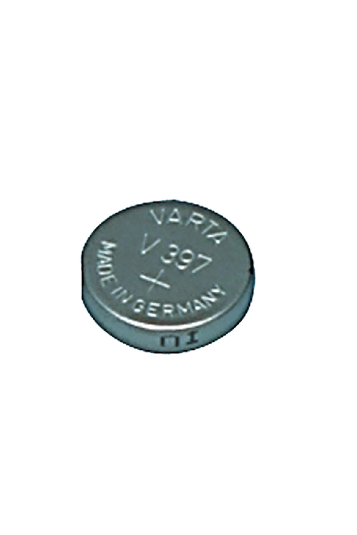 Button cell 1,55V Ø7,9x2,6mm, SR59, 396, 397