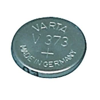 Varta Button cell 1,55V Ø9,5x1,65mm, SG916, SR68, 373
