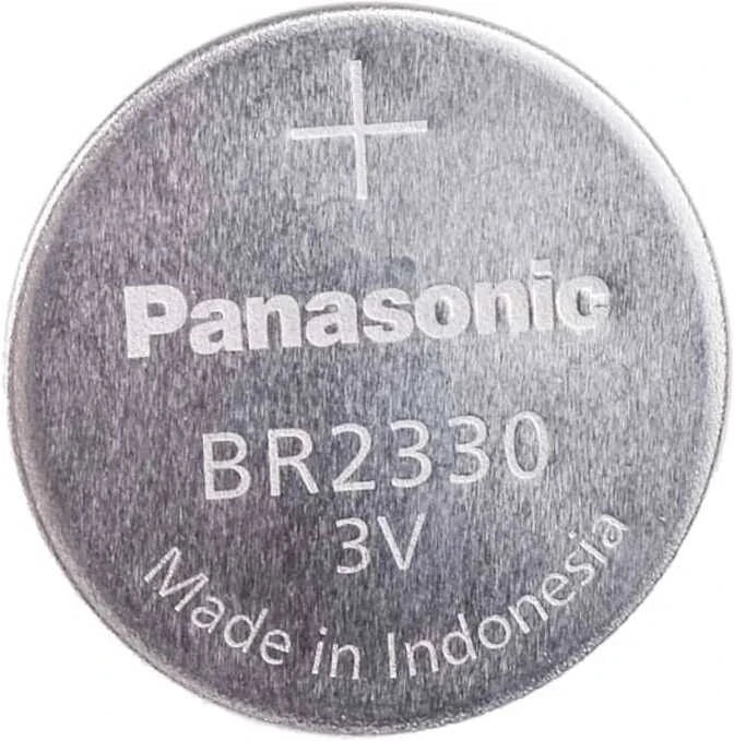 Button cell Lithium BR2032 3V Ø20x3,2mm