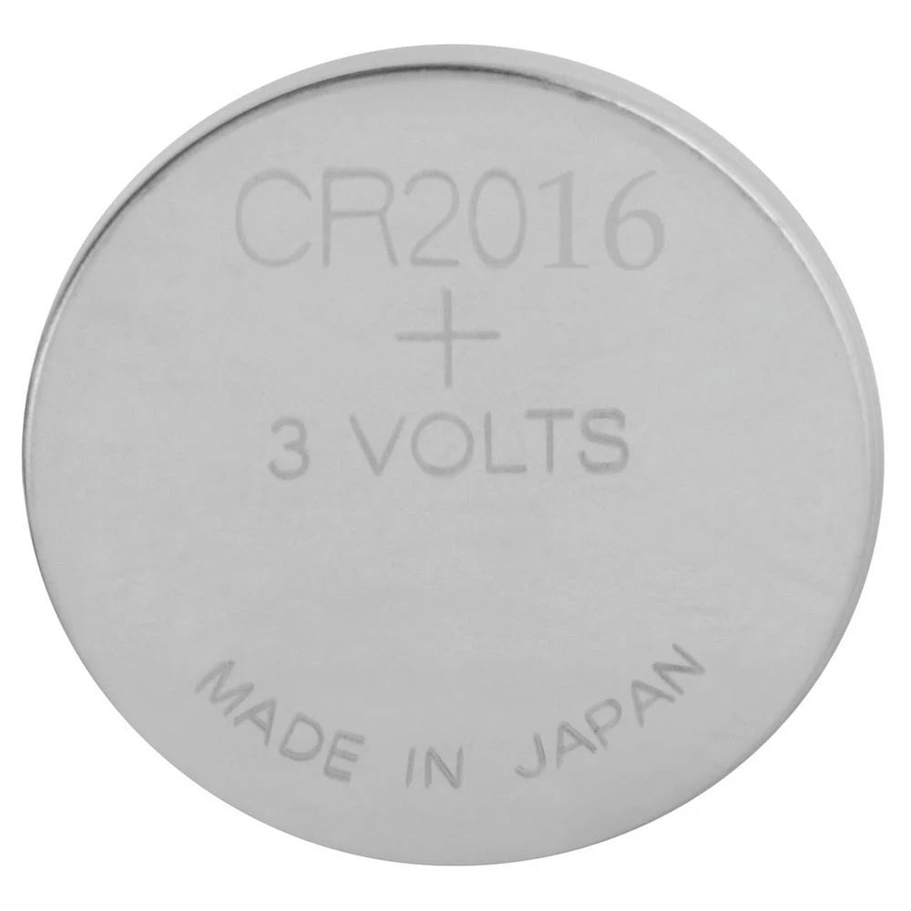 792419 | NE-102419 - Button cell Lithium CR2016 3V Ø20x1,6mm