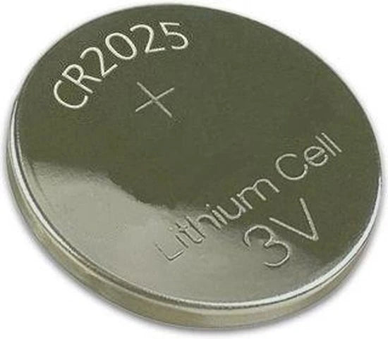 792420 | NE-102420 - Button cell Lithium CR2025 3V Ø20x2,5mm