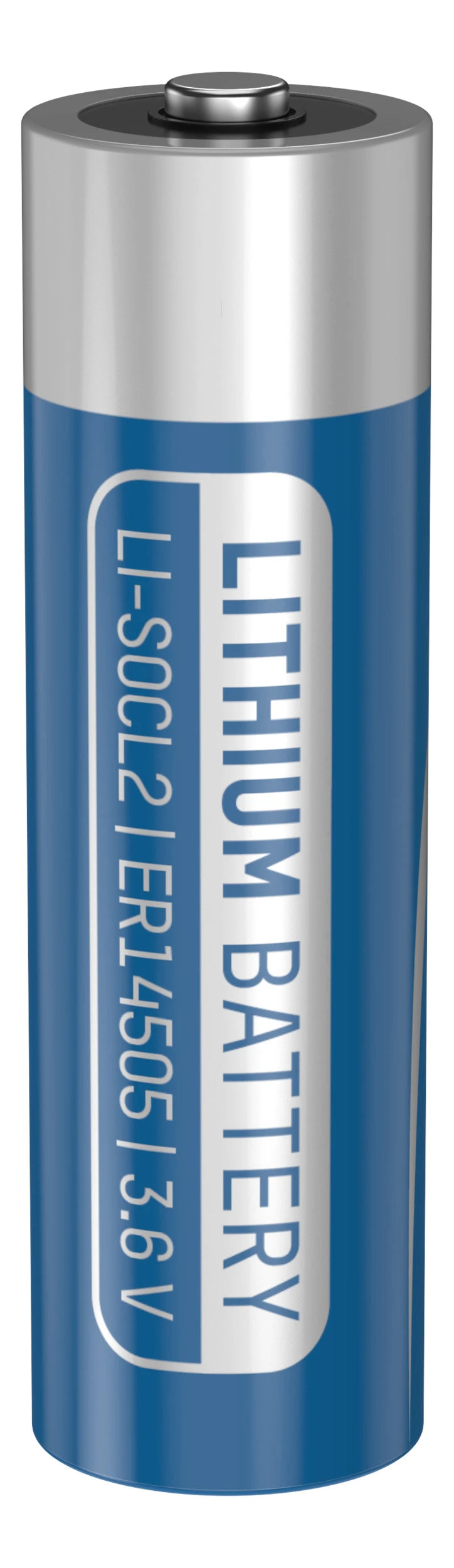 Battery Lithium Penlight AA - 3,6V, Ø14,5x50,5mm