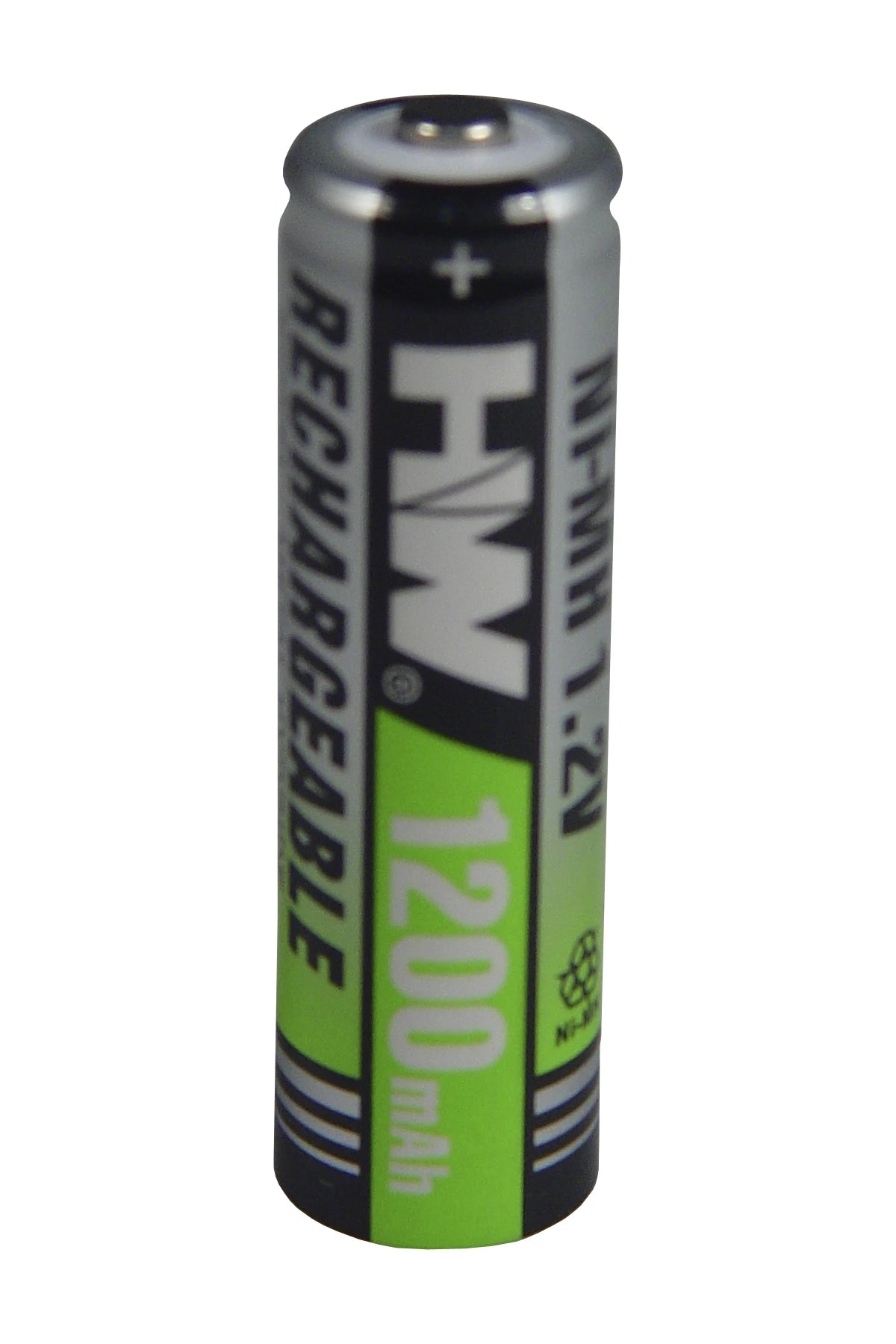 792453 | NE-102453 - Nickel-metal Hydride Penlite AA 1,2V 1200mAh rechargeable