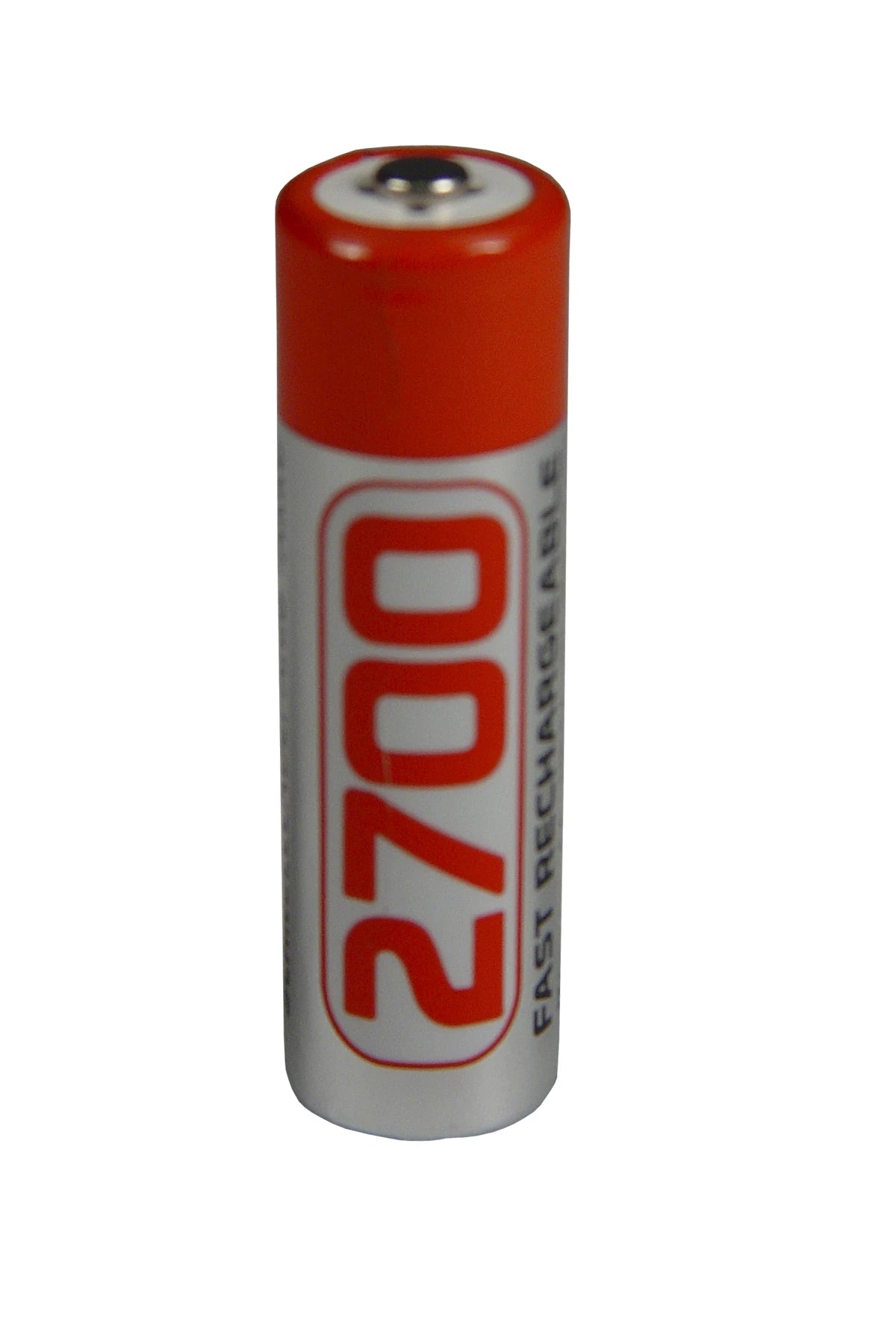 Nickel-metal Hydride Penlite AA 1,2V 2700mAh rechargeable