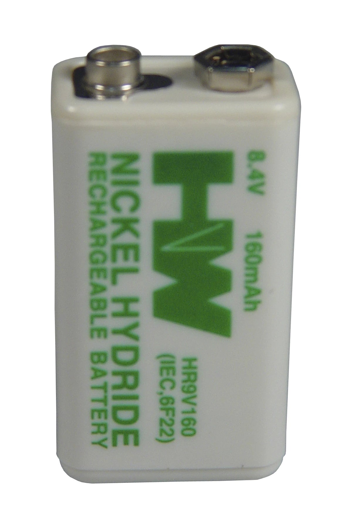 792457 | NE-102457 - Nickel-metal Hydride Transistor-cel 8,4V 150mAh rechargeable