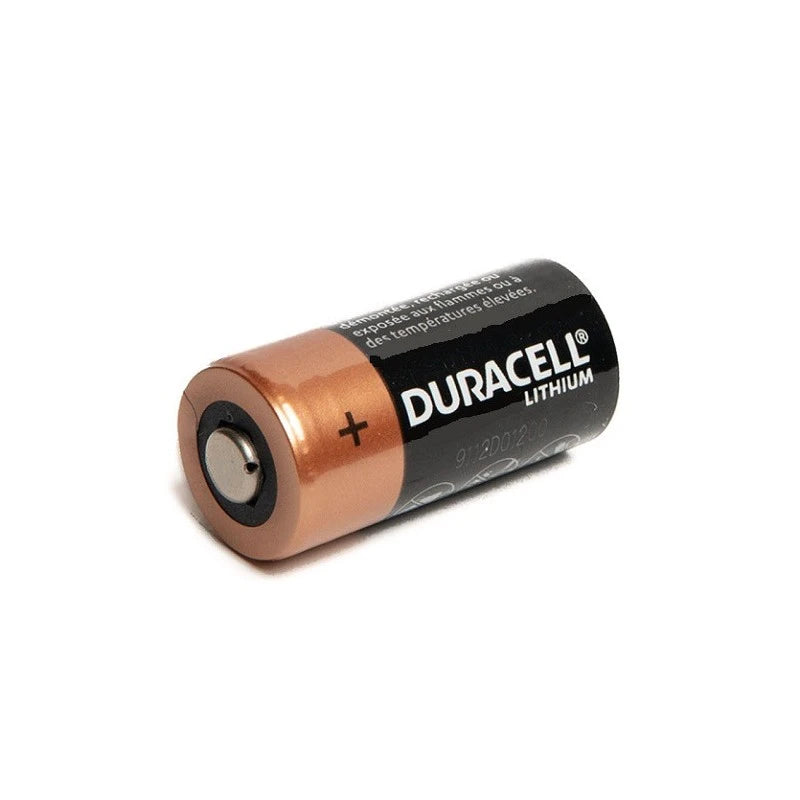 Duracell Photo battery Lithium 3V, DL123 / CR123A / CR17335/45
