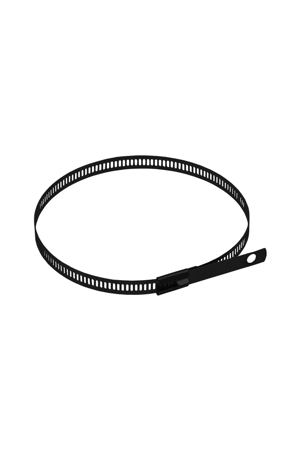 Stainless Steel Cable Tie 450x7mm with coating