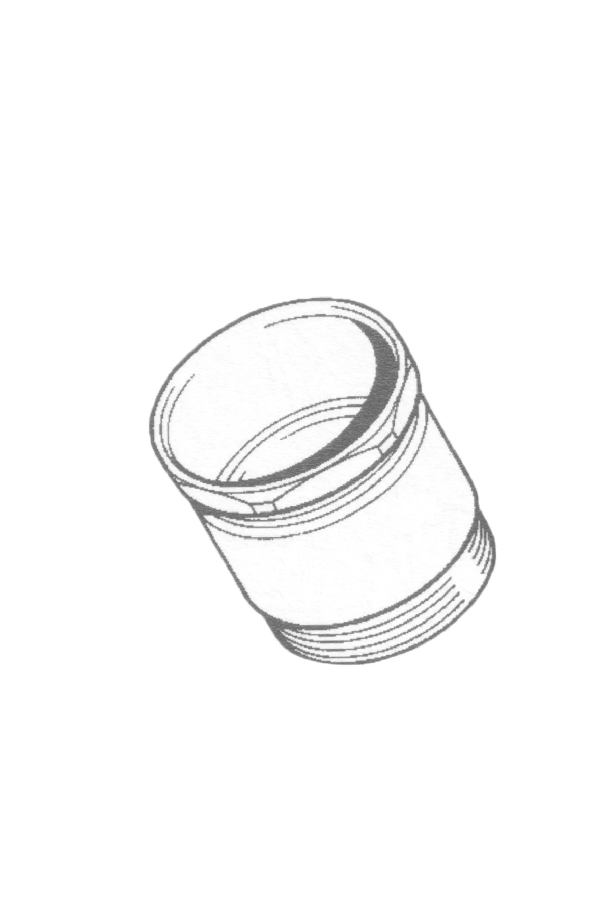 Uni-tight Cable Glands with Nut 1/2"G - 12,0-14,0mm IP68, brass nickel plated