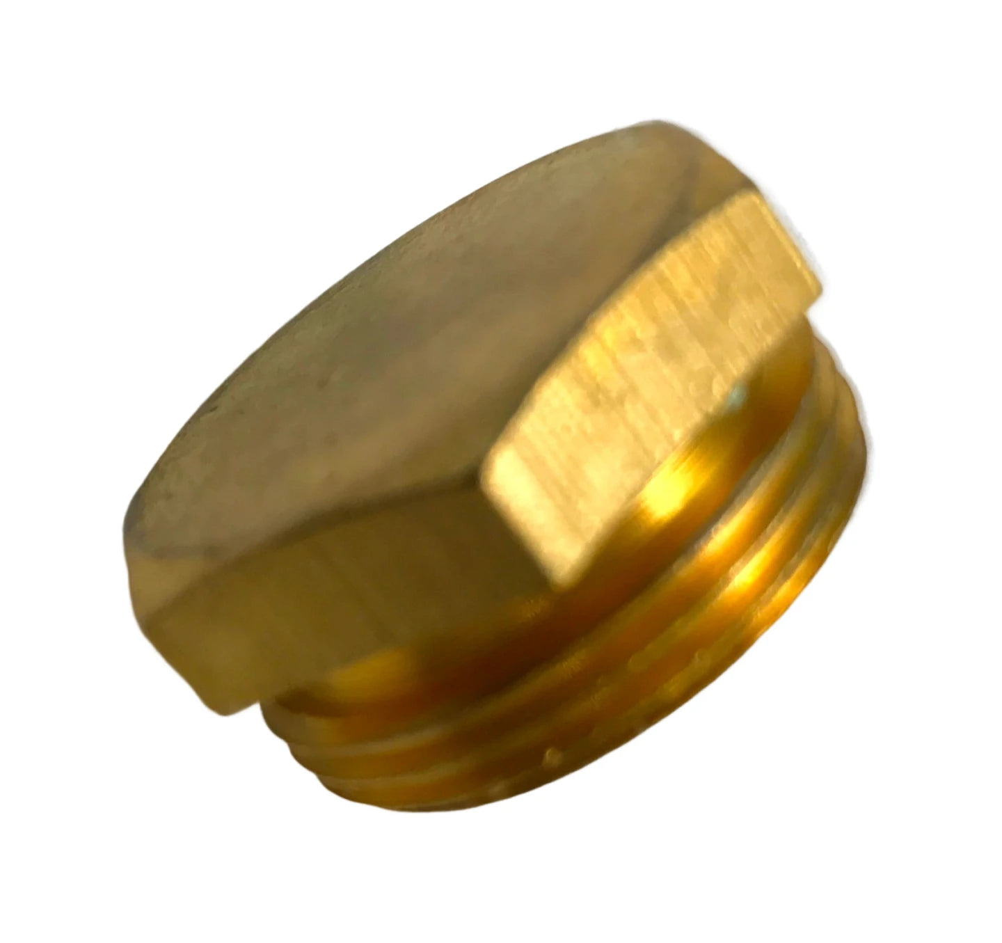 Ex Stopping Plug M24x1.5, Brass