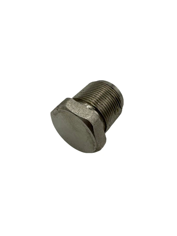 Ex Stopping Plug M27x1.5, Brass