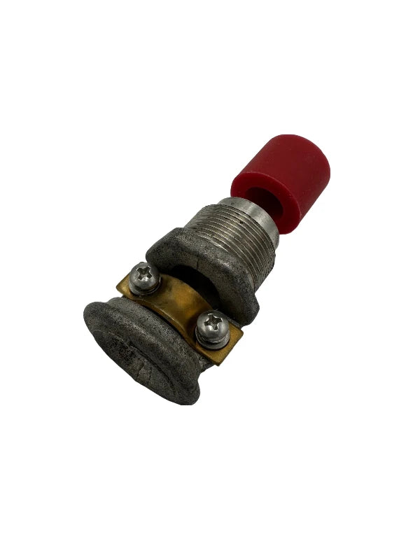 Ex Cable Gland M27x1.5 with stress relief, Brass