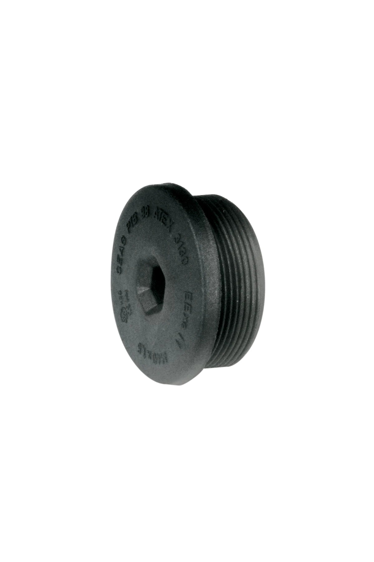 Ceag Threaded plug Ex e plastic M50 x 1,5