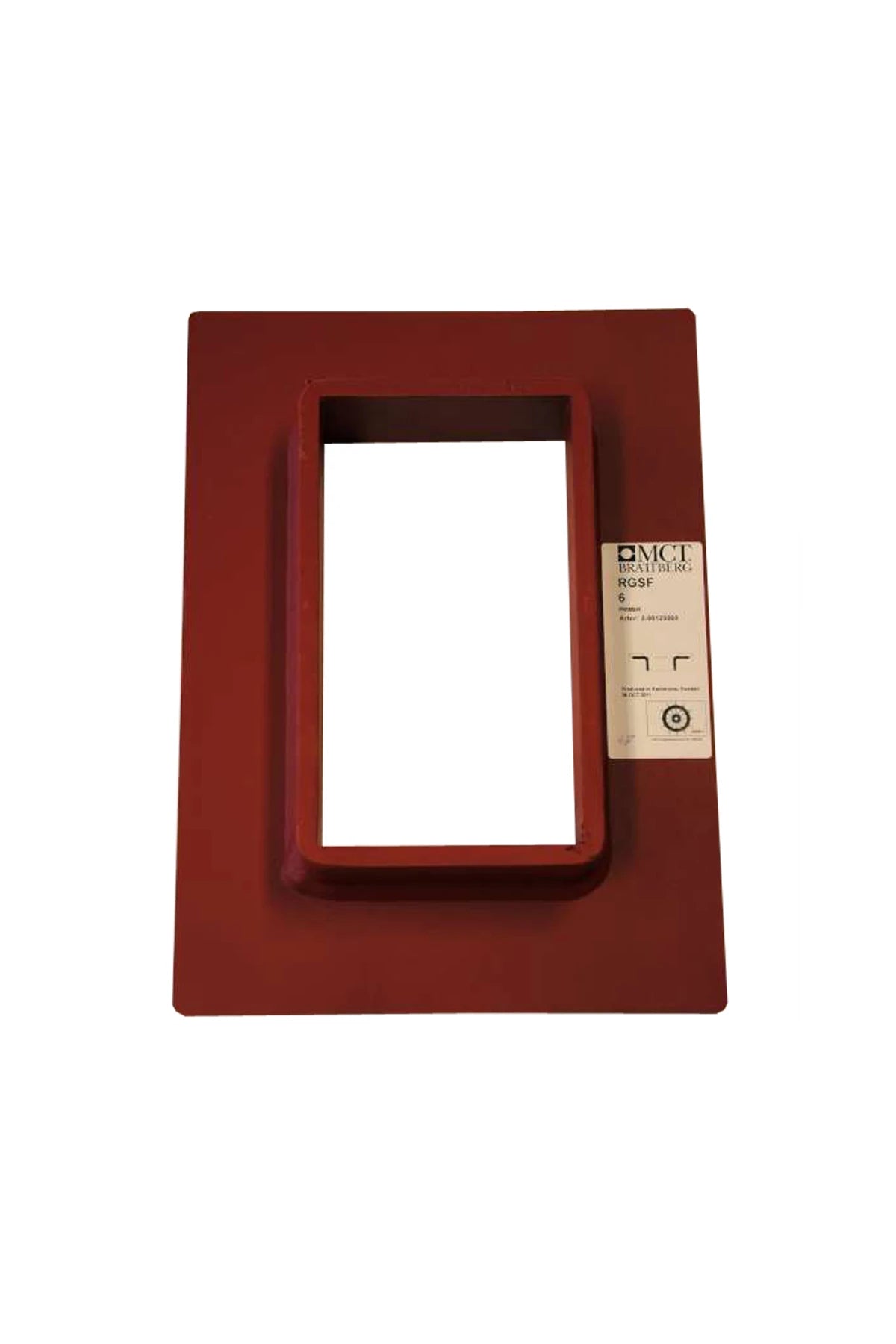 MCT-Brattberg frame primer RGSF6P
