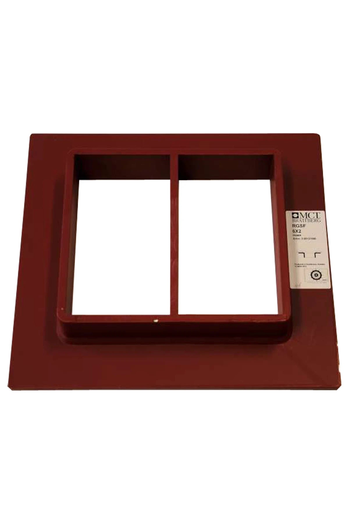 MCT-Brattberg frame primer RGSF6X2P