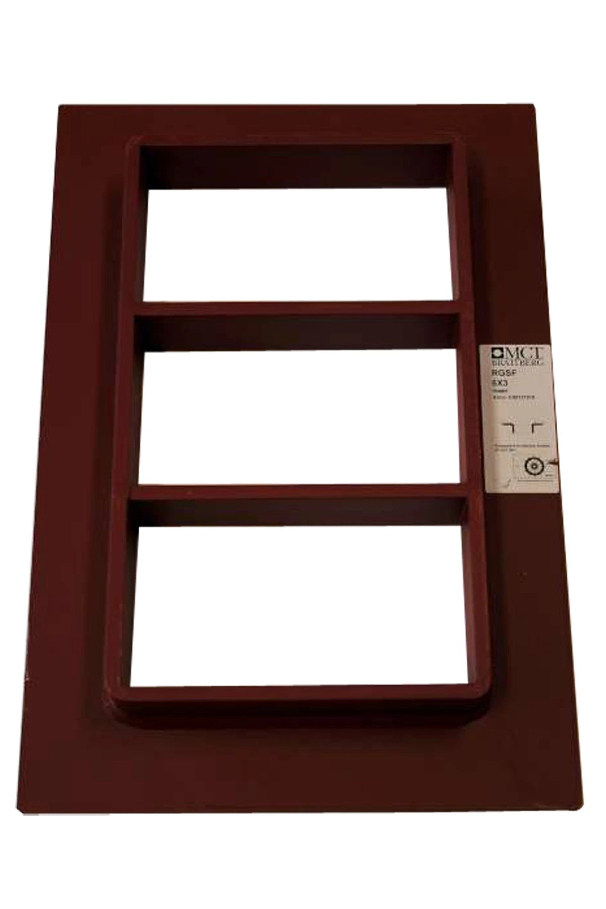 MCT-Brattberg frame primer RGSF6X3P