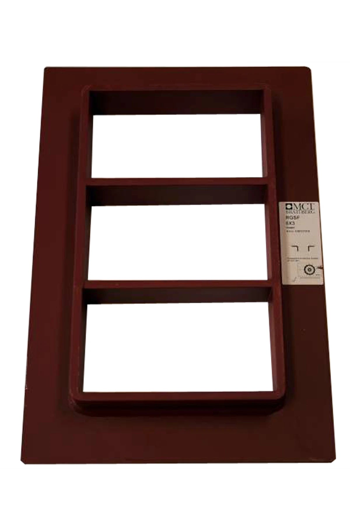 MCT-Brattberg frame primer RGSF8X3P
