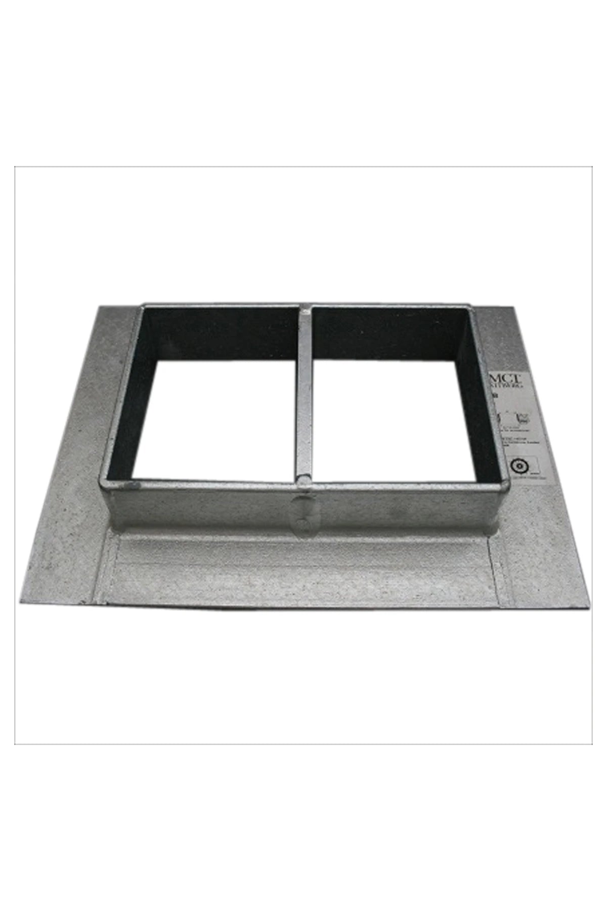 MCT-Brattberg frame hot galvanized RGB4X2F